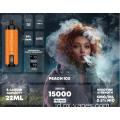 Crown Bar Pro Max Al Fahker 15000 Puffs